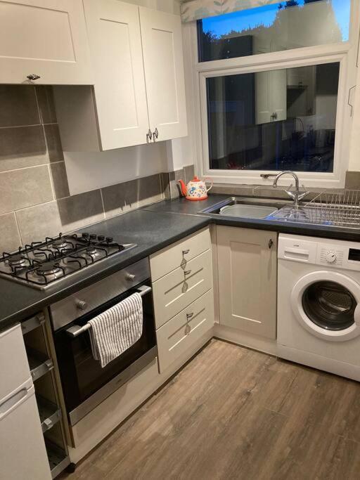 Coniston House Lancaster 3 Bedrooms Parking And Garden Exteriör bild