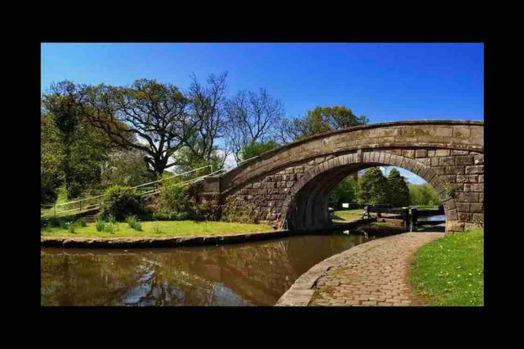 Coniston House Lancaster 3 Bedrooms Parking And Garden Exteriör bild