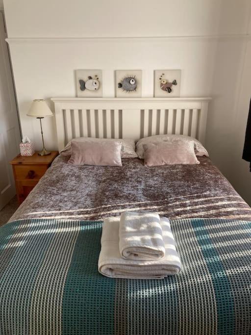 Coniston House Lancaster 3 Bedrooms Parking And Garden Exteriör bild