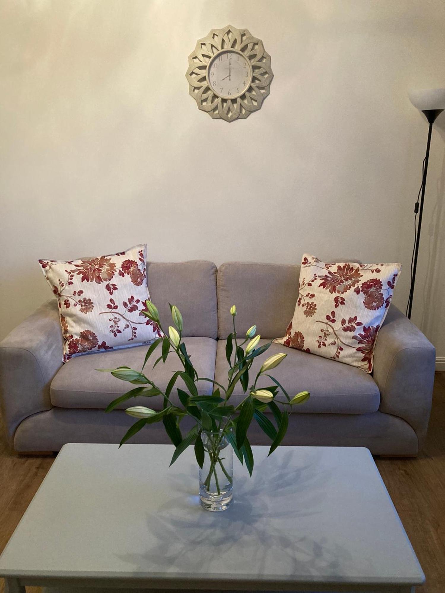 Coniston House Lancaster 3 Bedrooms Parking And Garden Rum bild